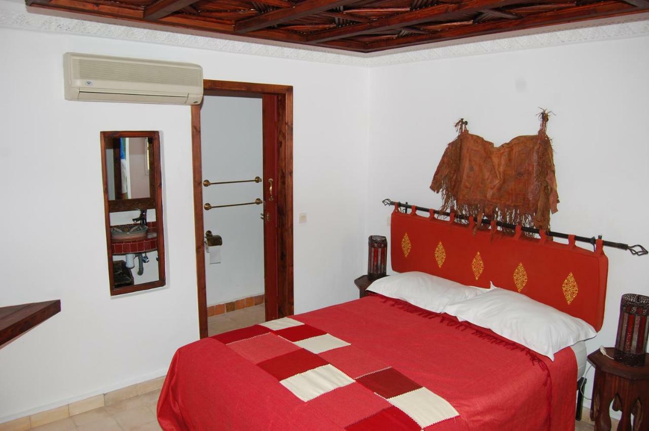 Riad Celia Marrakesh Rom bilde