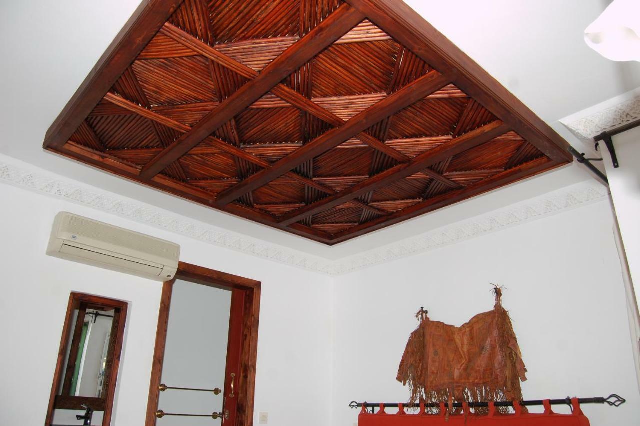 Riad Celia Marrakesh Rom bilde